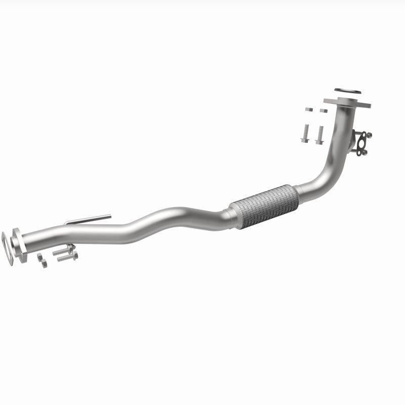 BRE Exhaust 88-92 Corolla Prizm 1.6L Front Pipe Kit