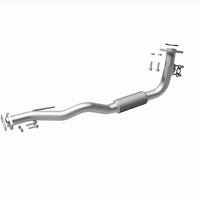 Thumbnail for BRE Exhaust 88-92 Corolla Prizm 1.6L Front Pipe Kit