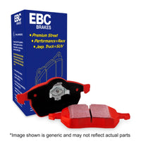 Thumbnail for EBC 2020+ Cadillac CT5 Premium and Luxury 2.0T Redstuff Front Brake Pads