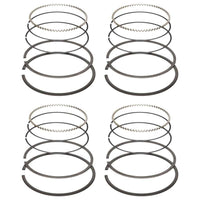 Thumbnail for Manley 87.5mm File Fit 1.2mm x1.2mmx2.8mm Standard (7-11lbs) Ring Set