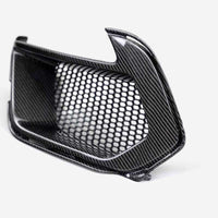 Thumbnail for Anderson Composites 21-22 Ford Mustang Mach 1 Carbon Fiber Air Duct Bezels