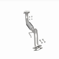 Thumbnail for BRE Exhaust 07-12 Hyundai Elantra 2.0L Front Pipe Kit