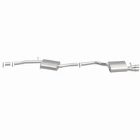 Thumbnail for MagnaFlow BRE Exhaust Kit 09-16 Audi A4 Quattro 2L