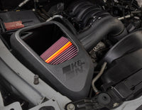 Thumbnail for K&N 20-25 Chevrolet Silverado 2500/3500 HD V8 6.6L NextGen Cold Air Intake