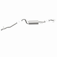 Thumbnail for MagnaFlow BRE Exhaust Kit 00-04 Mitsubishi Montero Sport