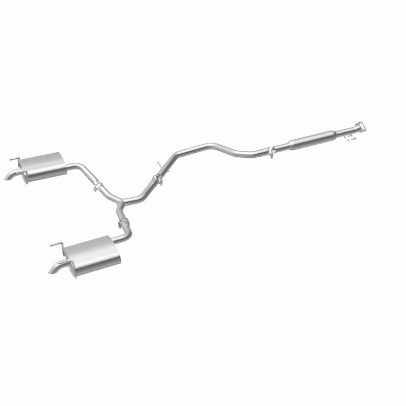 BRExhaust 10-11 Buick LACROSSE Exhaust Kit