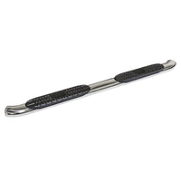 Thumbnail for Westin 2014-2018 Chevrolet/GMC Silverado Sierra 1500 Dbl Cab PRO TRAXX 4 Oval Nerf Step Bars - SS