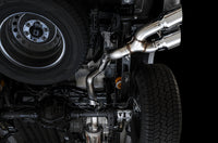 Thumbnail for AWE Tuning 2019+ Ford Ranger 0FG Performance Exhaust System w/Chrome Silver Tips & Bash Guard