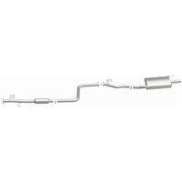 Thumbnail for MagnaFlow BRE Exhaust Kit 02-93 Honda Accord 2.2L