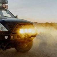 Thumbnail for KC HiLiTES FLEX ERA 4 Performance Yellow Combo Beam Lens