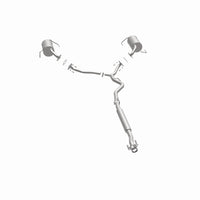 Thumbnail for BRE Exhaust 06-09 Subaru Outback 2.5L Exhaust Kit