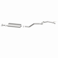 Thumbnail for MagnaFlow BRE Exhaust Kit 05-10 Jeep Commander Grand Cherokee