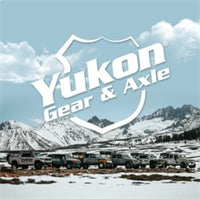 Thumbnail for Yukon Gear Standard Open & Tracloc Pinion Gear and Thrust Washer For 7.5in Ford