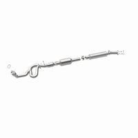 Thumbnail for Magnaflow 05-06 Hyundai Santa Fe 3.5L Direct Fit Converter