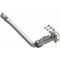 Thumbnail for BRE Exhaust 02-05 A4 Quattro A4 1.8L Front Pipe Kit