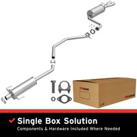 Thumbnail for MagnaFlow BRE Exhaust Kit 09-13 Mazda 6 2.5L