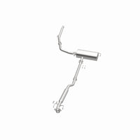 Thumbnail for MagnaFlow BRE Exhaust Kit Replacement Toyota