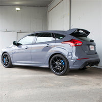 Thumbnail for MBRP 2016+ Ford Focus RS 3in Aluminized Dual Outlet Cat-Back Exhaust