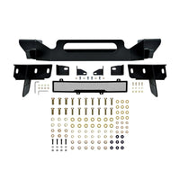 Thumbnail for Westin 17-22 Ford F-250/350 Pro-Series Front Bumper- Textured Black
