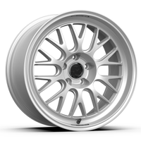 Thumbnail for fifteen52 Holeshot RSR 19x10.5 5x120 25mm ET 72.56mm Center Bore Radiant Silver