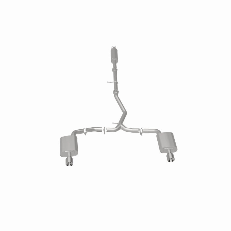 BRExhaust 16-19 Ford Explorer 3.5L Exhaust Kit