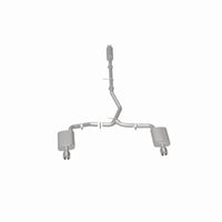 Thumbnail for BRExhaust 16-19 Ford Explorer 3.5L Exhaust Kit