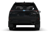 Thumbnail for Rally Armor 2025 Subaru Forester Black UR Mud Flap w/Metallic Black Logo