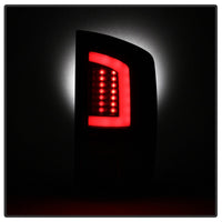 Thumbnail for Spyder 03-06 Dodge Ram 2500/3500 V3 Light Bar LED Tail Light - Black (ALT-YD-DRAM02V3-LBLED-BK)
