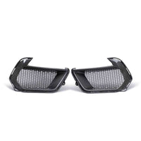 Thumbnail for Anderson Composites 21-22 Ford Mustang Mach 1 Carbon Fiber Air Duct Bezels