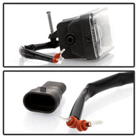 Thumbnail for Spyder 15-18 Ford F-150 / 17-18 Ford F-250/F-350 Full LED Fog Lights - w/o Switch (FL-LED-PRO-4)