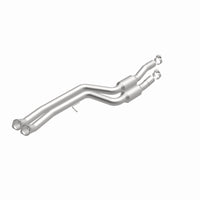 Thumbnail for Magnaflow 2015 M3 3 Underbody Direct Fit Converter