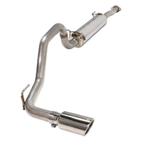 Thumbnail for Remark BOLD 16-21 Toyota Tacoma Cat-Back Exhaust