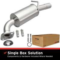 Thumbnail for Magnaflow BRE Rear Muffler Kit Replacement Toyota