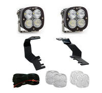 Thumbnail for Baja Designs 2022 Toyota Tundra XL 80 A-Pillar Light Mount Kit