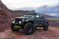 Thumbnail for Oracle Jeep Wrangler JL/Gladiator JT Integrated Windshield LED Light Bar System