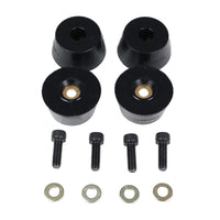 Thumbnail for Energy Suspension 96-02 Toyota 4Runner Front Hyper Flex Bump Stop Set - Black
