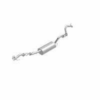 Thumbnail for MagnaFlow BRE Exhaust Kit 00-04 Mitsubishi Montero Sport