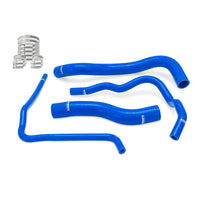 Thumbnail for Mishimoto 2023+ Honda Civic Type-R Silicone Coolant Hose Kit - Blue