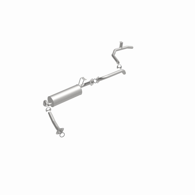 MagnaFlow BRE Exhaust Kit 91-92 Land Cruiser 4.0L
