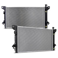 Thumbnail for Mishimoto 11-14 Ford F-150 6.2L Plastic Radiator