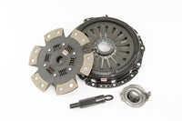 Thumbnail for Competition Clutch 03-06 Mitsubishi Lancer Evo 7/8/9 Stage 4 - 6 Pad Ceramic Clutch Kit
