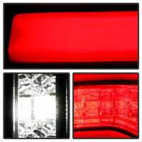 Thumbnail for Spyder Apex 19-23 Dodge Ram 1500 (w/ Factory LED) LED Tail Light - Black (ALT-YD-DR19LEDT2-SEQ-BK)