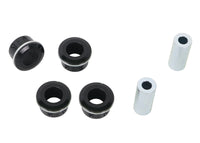 Thumbnail for Whiteline 20+ Hyundai Palisade/20+ Kia Telluride Control Arm Lower - Inner Front Bushing Kit