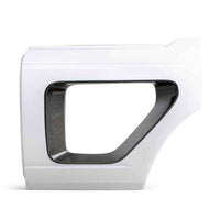 Thumbnail for Anderson Composites 21-22 Ford Bronco 4DR Fiberglass Rear Doors (Pair) w/ CF Inserts - Off Road