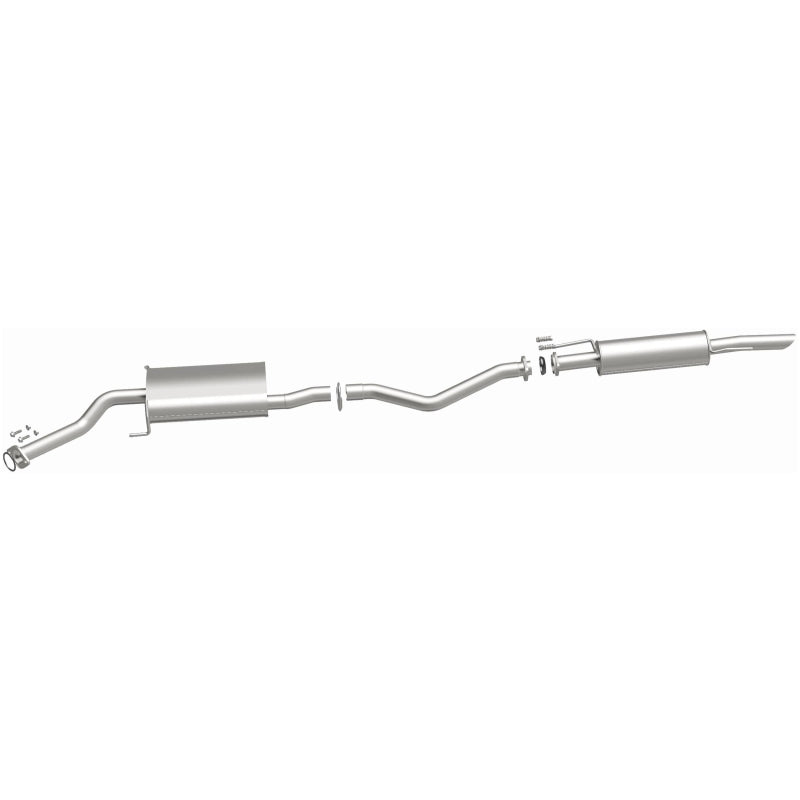 MagnaFlow BRE Exhaust Kit 01-03 Toyota Sienna 3.0L