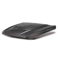 Thumbnail for Anderson Composites 20-23 Cadillac CT5-V Blackwing Carbon Fiber Hood - Type SV