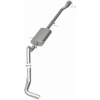 Thumbnail for MagnaFlow BRE Exhaust Kit 07-08 Sierra Silverado 1500 4.8L