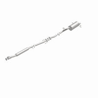 Thumbnail for MagnaFlow BRE Exhaust Kit 06-07 9-2X Impreza Outback 2.5L