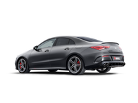 Thumbnail for Akrapovic 2024+ Mercedes-AMG CLA 45 / CLA 45 S (C118/x118) Evo Line Cat Back (Titanium) w/ CF Tips