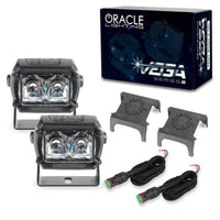 Thumbnail for ORACLE Lighting Vega Series 2 LED Light Pod Spotlights SEE WARRANTY